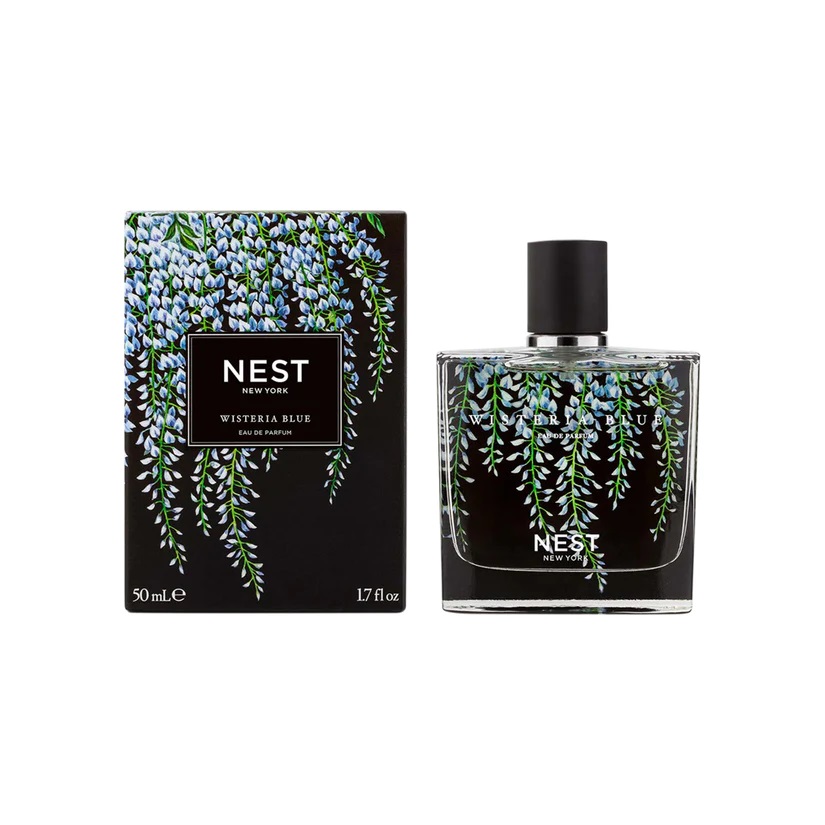 WISTERIA BLUE EAU DE PARFUM 50 ML